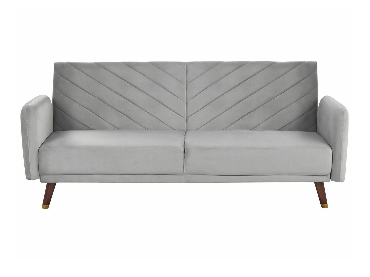 Sofa na razvlačenje Berwyn 120 (Svetloosiva)