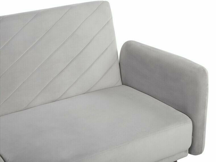 Sofa na razvlačenje Berwyn 120 (Svetloosiva)