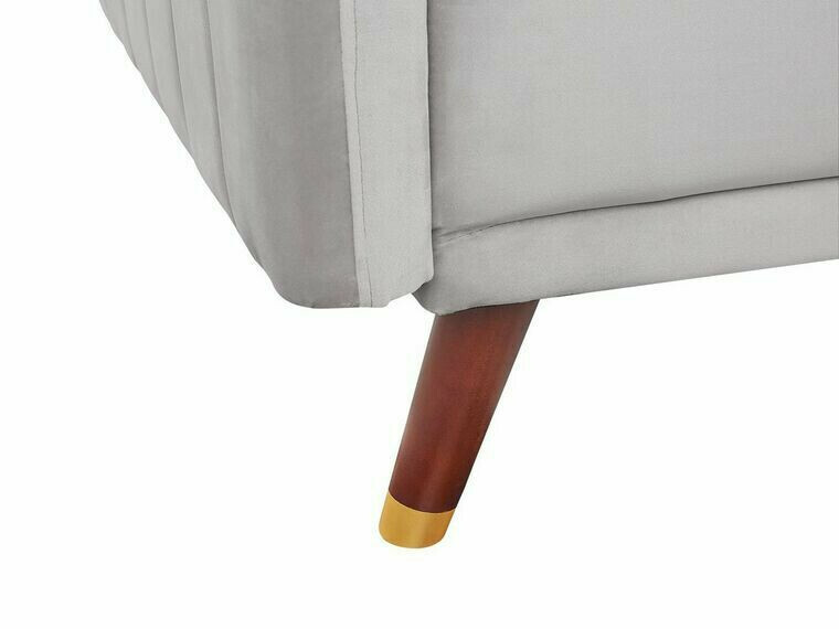 Sofa na razvlačenje Berwyn 120 (Svetloosiva)