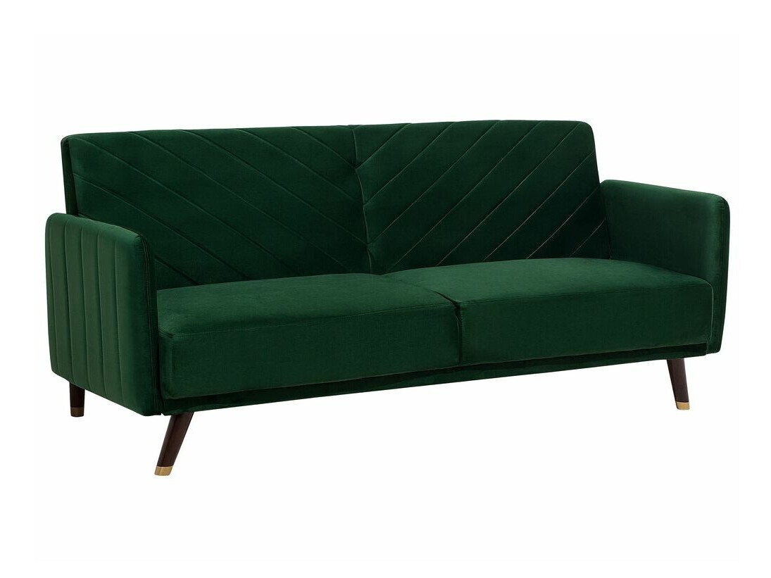 Sofa na razvlačenje Berwyn 120 (Zelena)