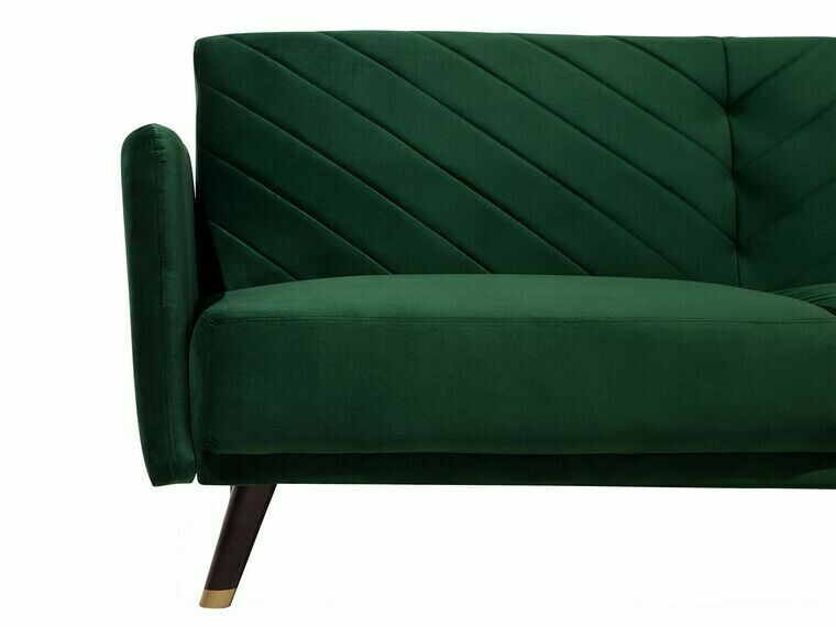 Sofa na razvlačenje Berwyn 120 (Zelena)