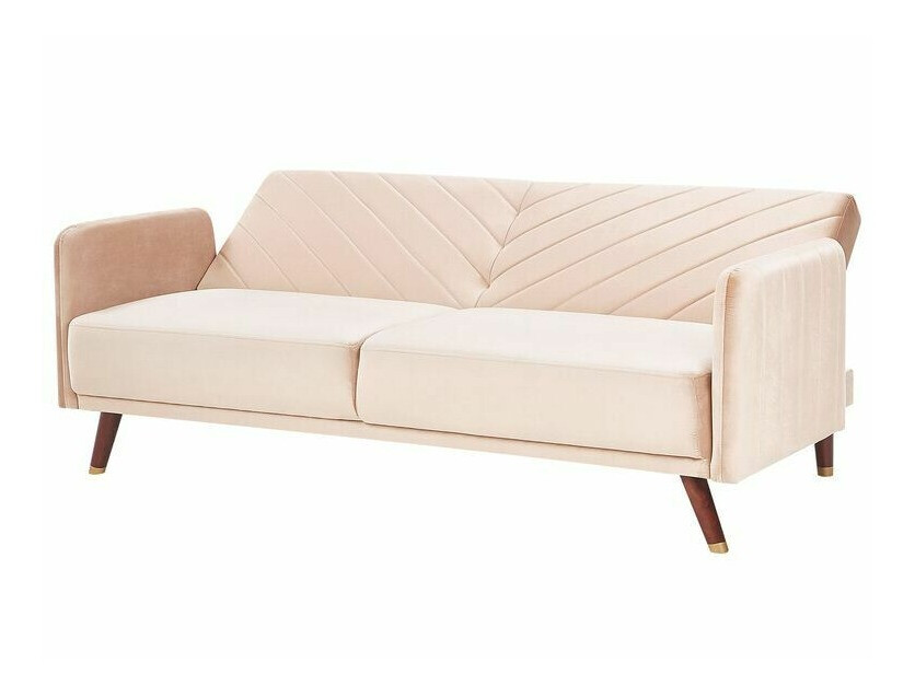 Sofa na razvlačenje Berwyn 120 (Bež)