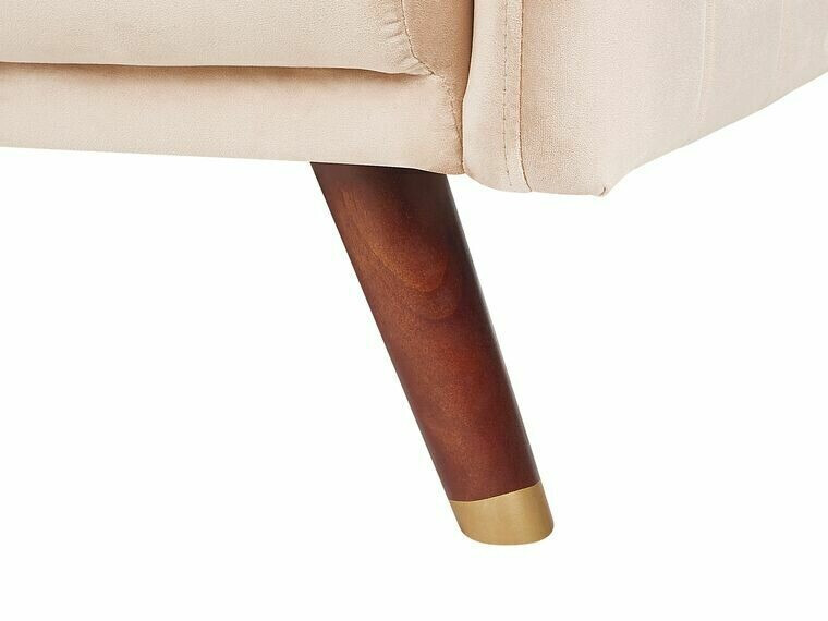 Sofa na razvlačenje Berwyn 120 (Bež)