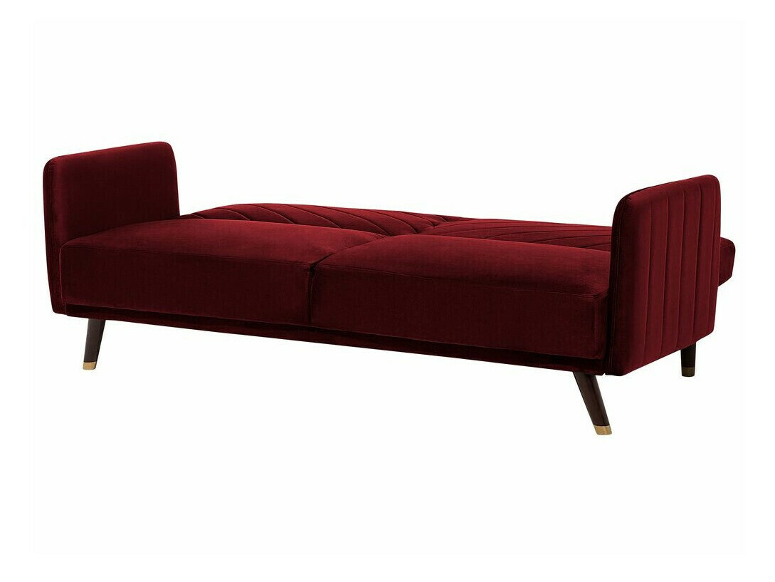 Sofa na razvlačenje Berwyn 120 (Crvena)
