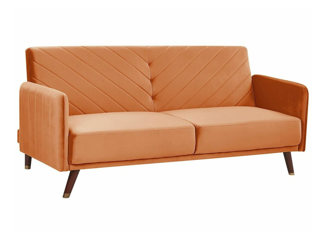 Sofa na razvlačenje Berwyn 120 (Narandžasta)