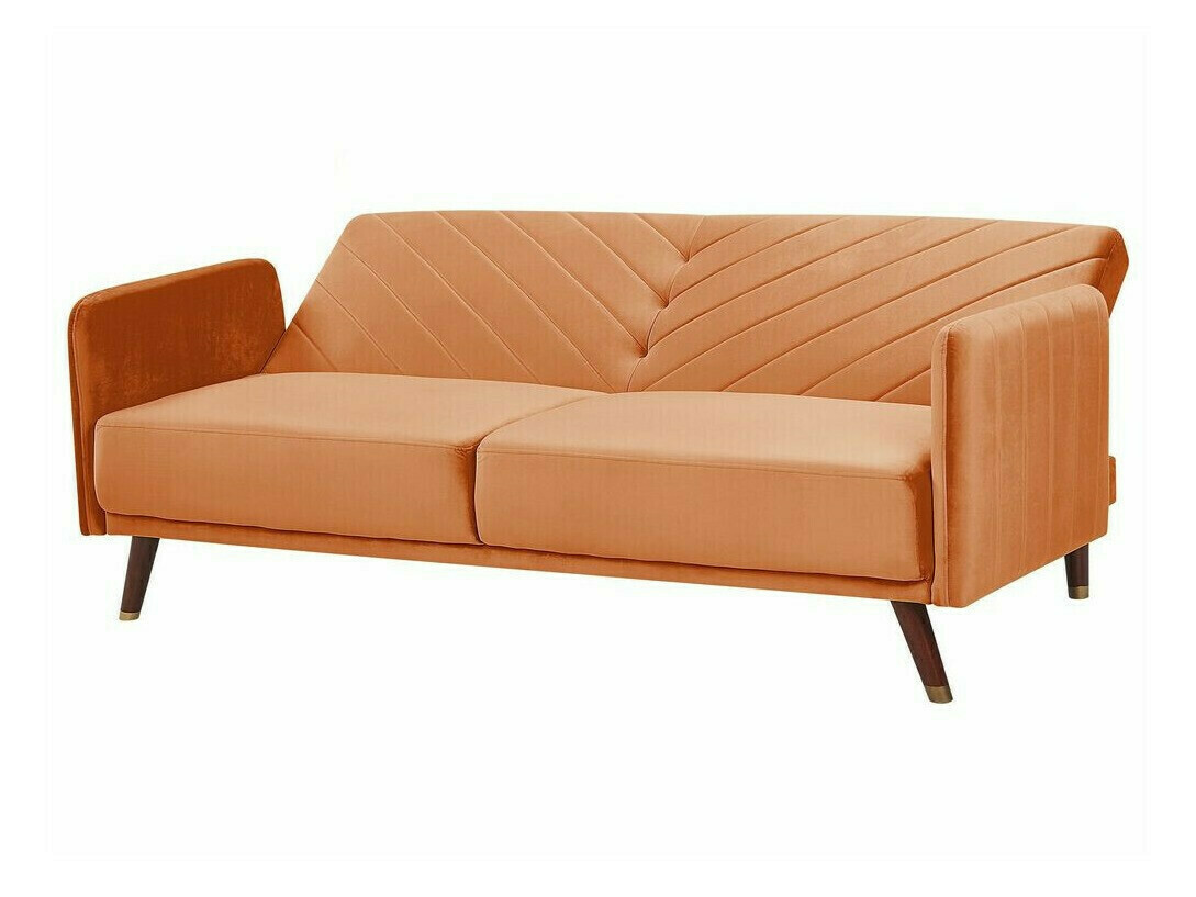 Sofa na razvlačenje Berwyn 120 (Narandžasta)