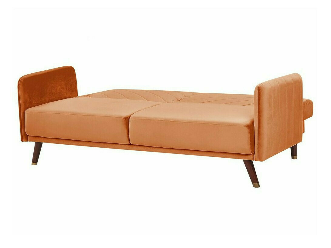Sofa na razvlačenje Berwyn 120 (Narandžasta)