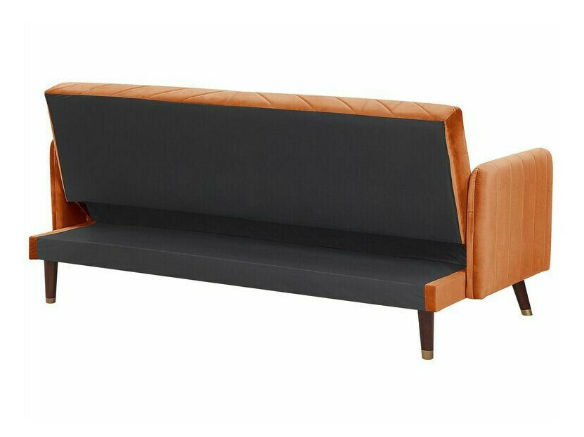 Sofa na razvlačenje Berwyn 120 (Narandžasta)