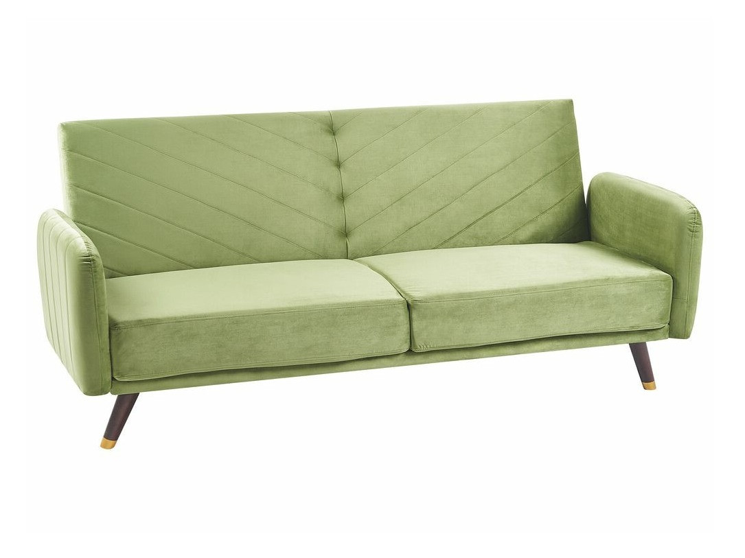 Sofa na razvlačenje Berwyn 120 (Svetlo zelena)