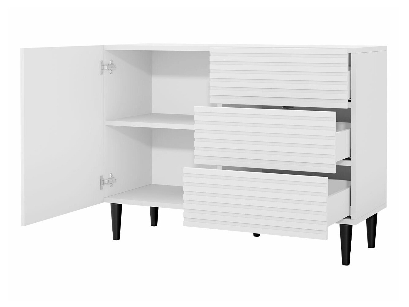 Komoda Comfivo Mavmono 100 (Belo)