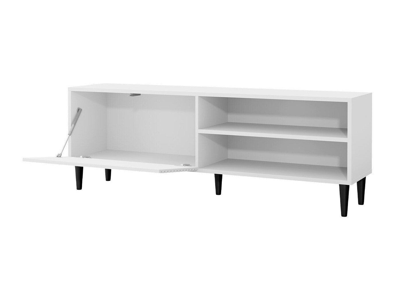 Set za dnevnu sobu Comfivo H109 (Belo)