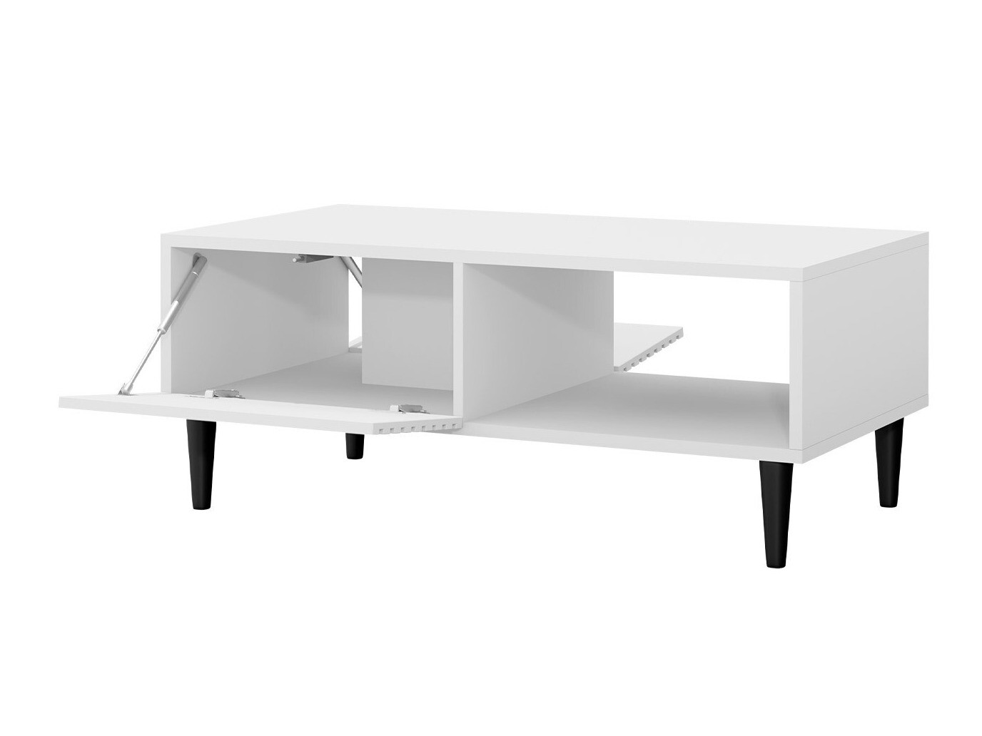 Set za dnevnu sobu Comfivo H109 (Belo)