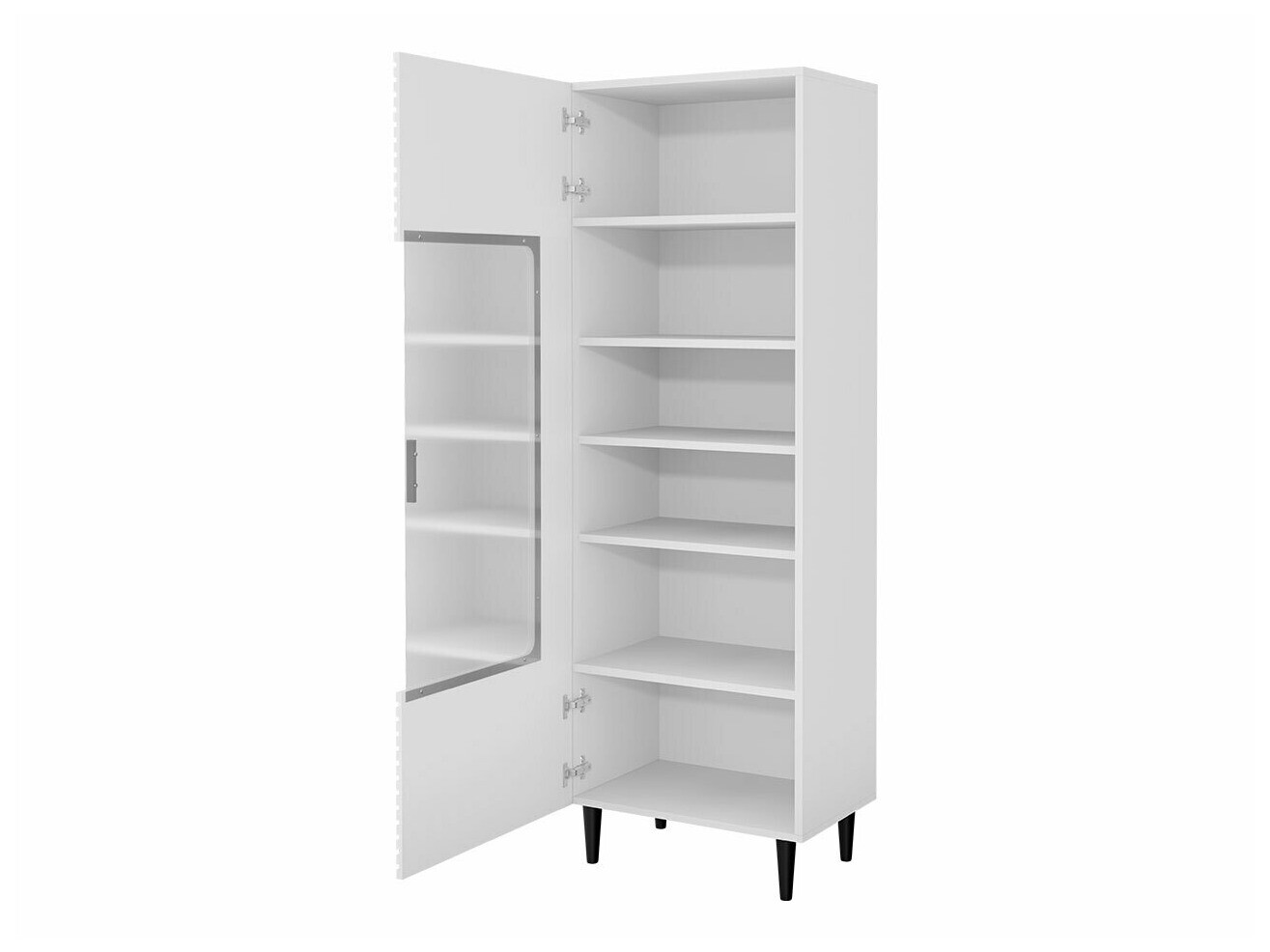 Set za dnevnu sobu Comfivo H109 (Belo)