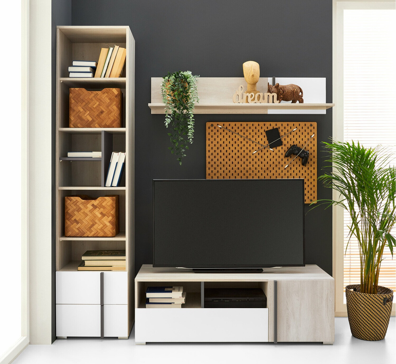 TV komoda Ferlore 111