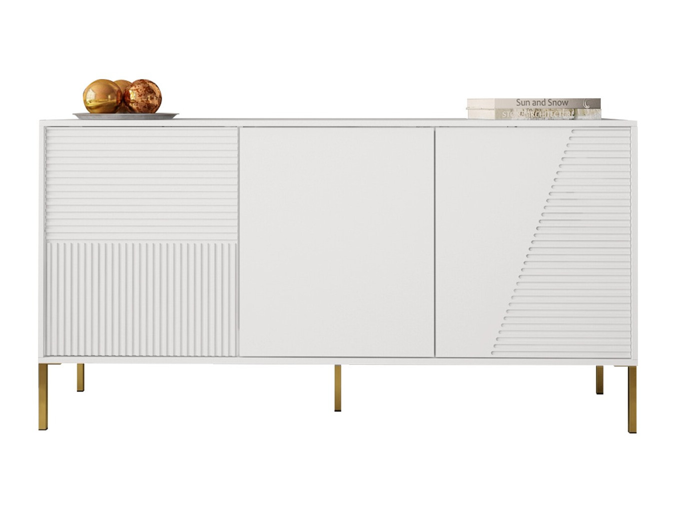 Ormarić Verteni 102 (Belo)