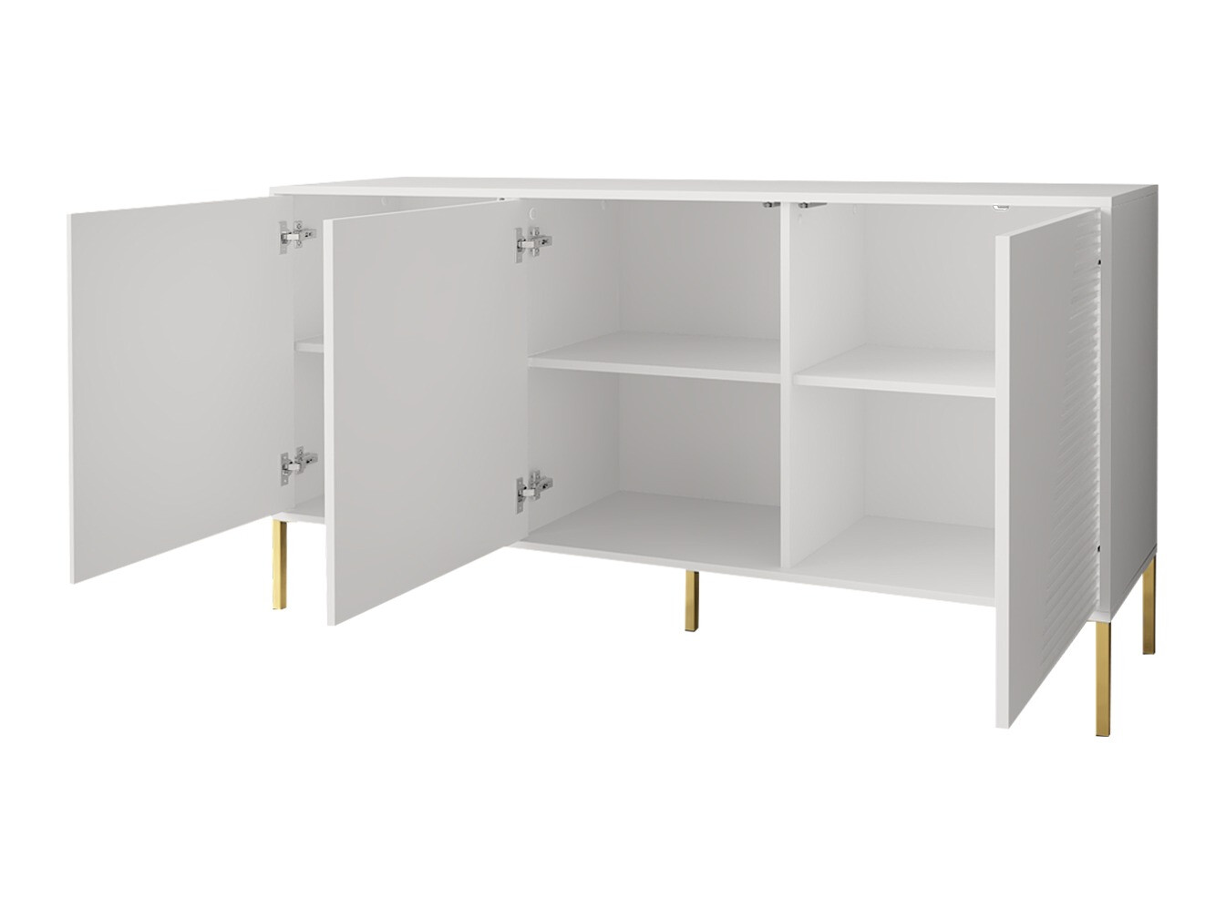 Ormarić Verteni 102 (Belo)