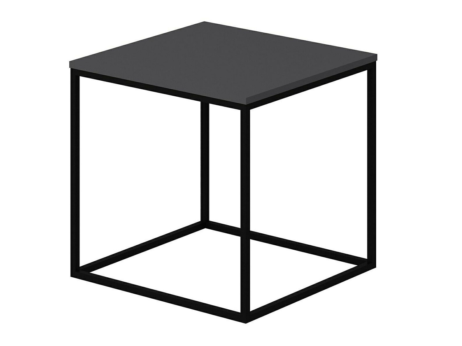 Pomoćni stočići Kailua 1307 (Crno + Antracit)