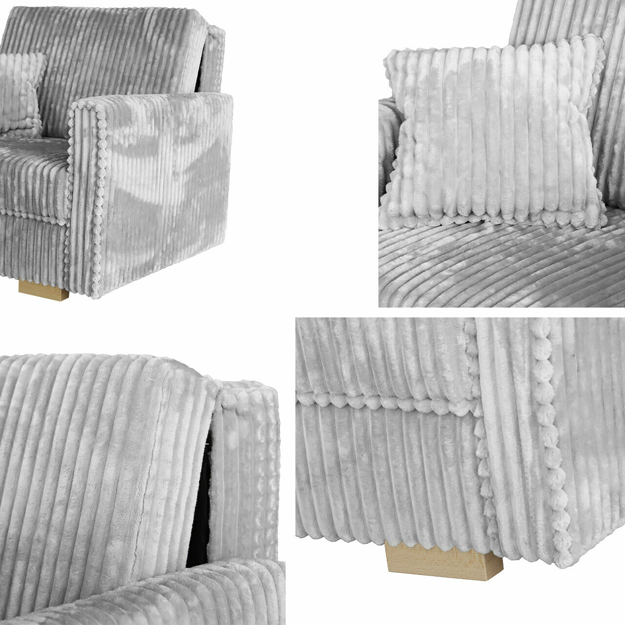 Sofa na razvlačenje Columbus 205 (Tilia 77)