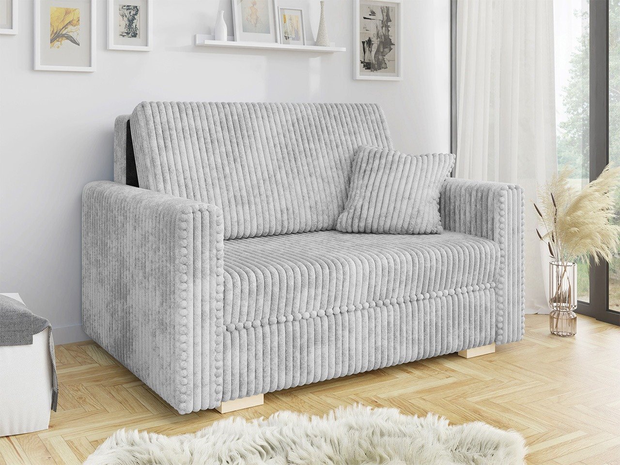 Sofa na razvlačenje Solrin II (Tilia 86)
