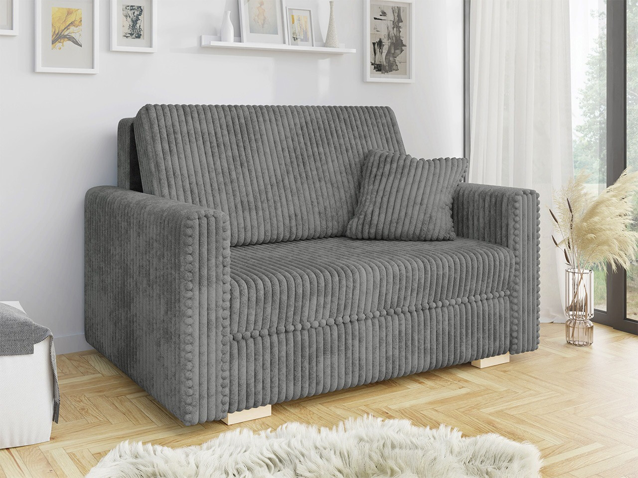 Sofa na razvlačenje Solrin II (Tilia 90)