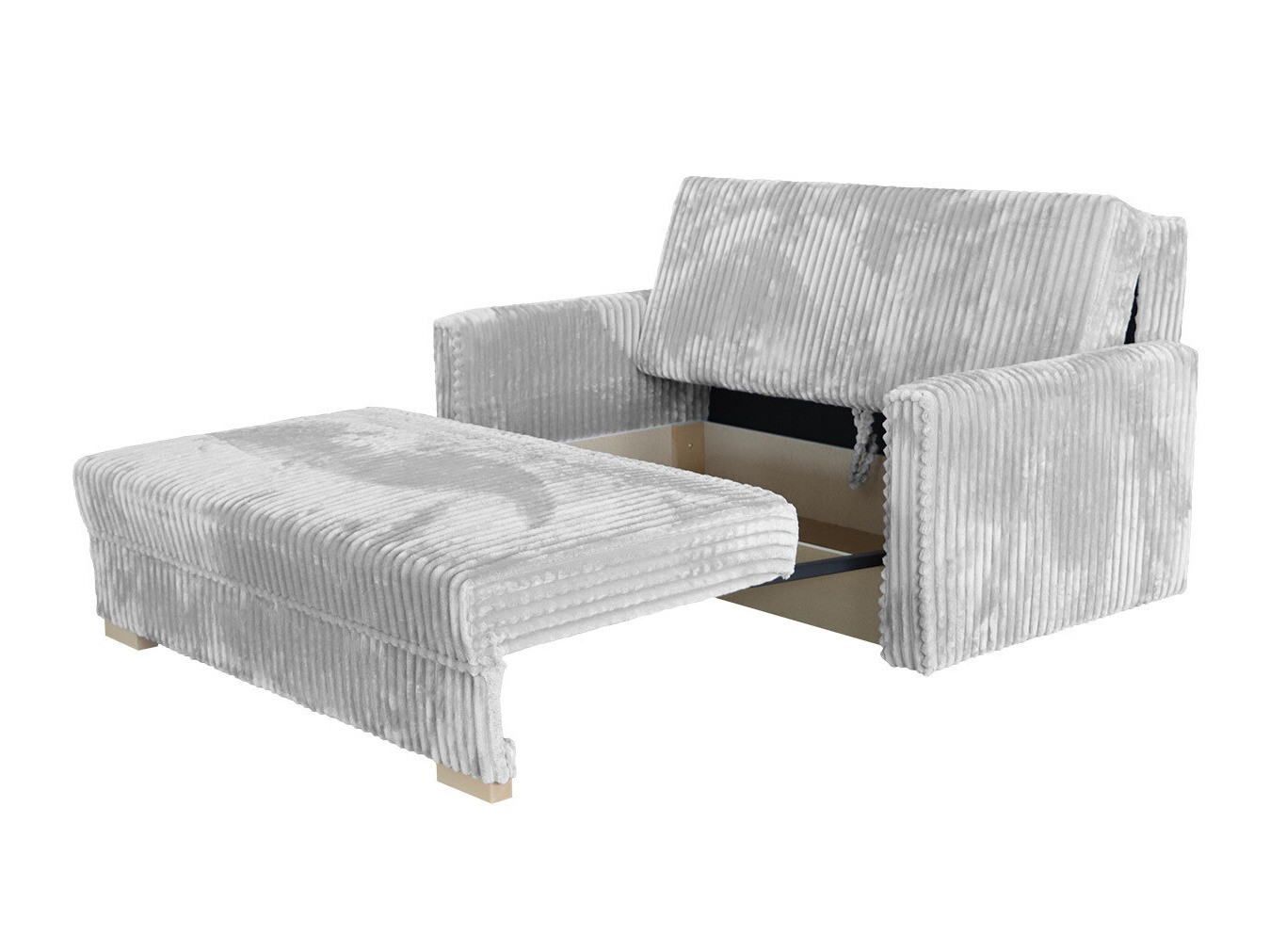 Sofa na razvlačenje Solrin III (Tilia 01)