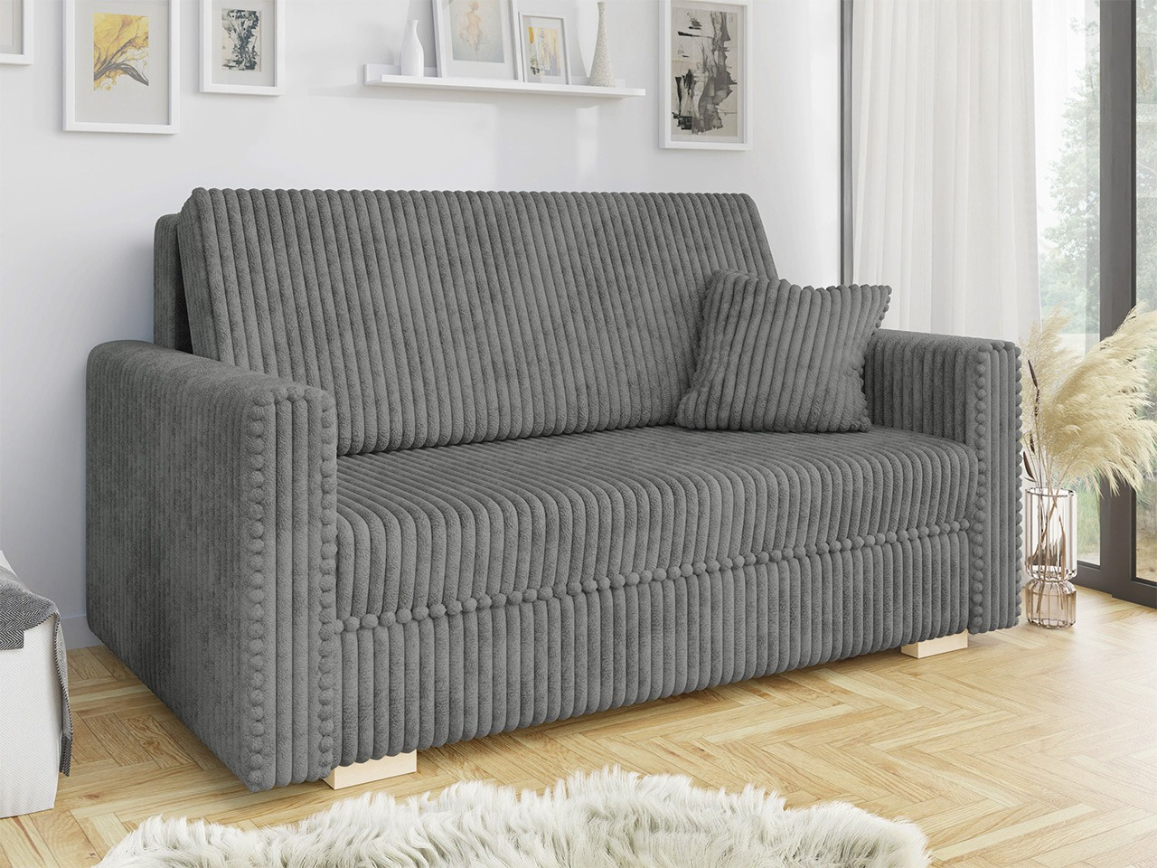 Sofa na razvlačenje Solrin III (Tilia 90)