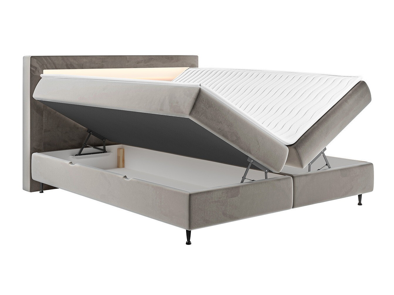 Boxspring krevet ComfiDream 182 (Fresh 11)