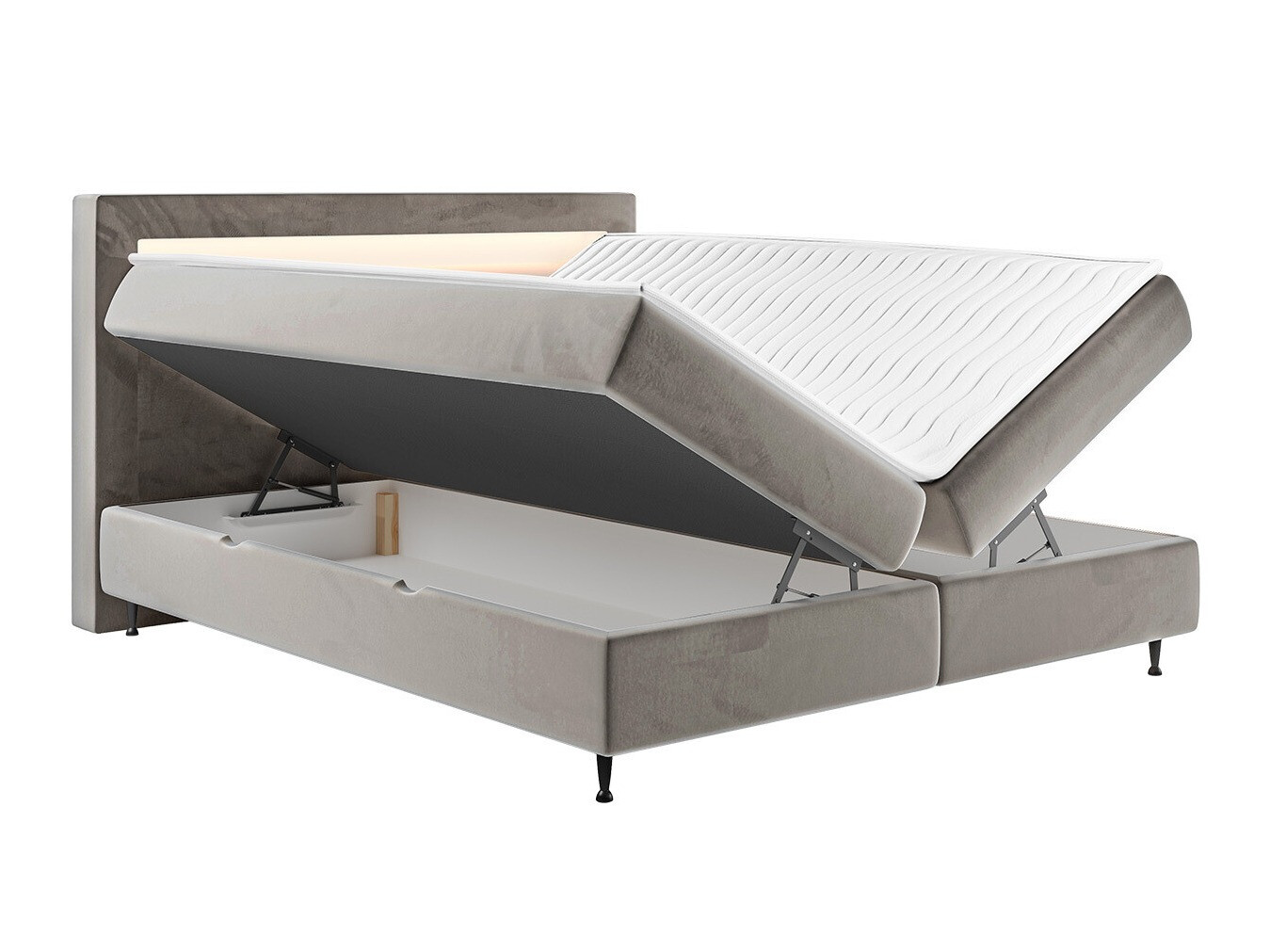 Boxspring krevet ComfiDream 182 (Fresh 13)