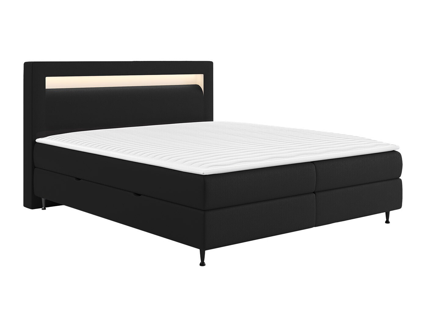 Boxspring krevet ComfiDream 182 (Soft 011)