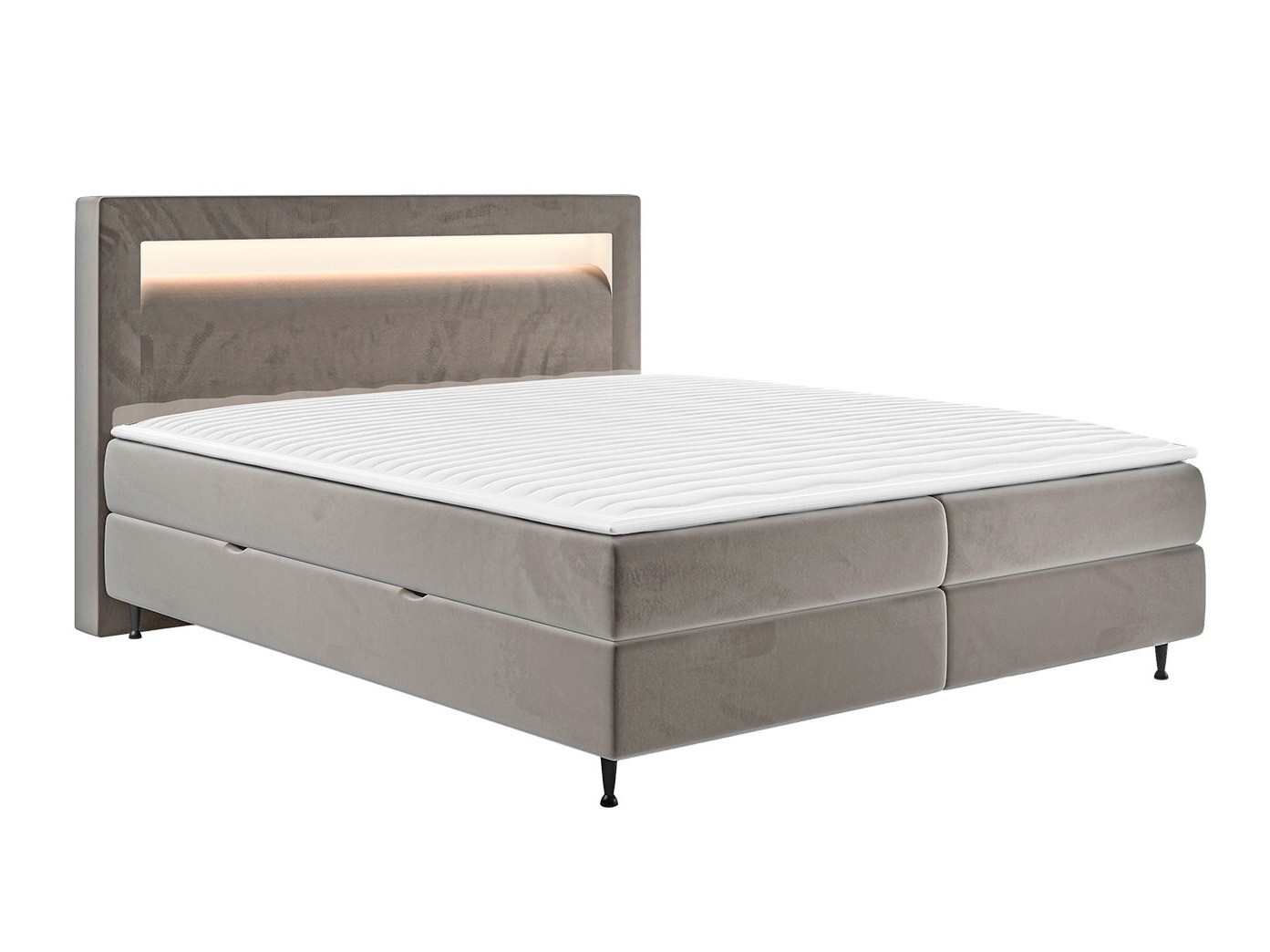 Boxspring krevet ComfiDream Celara (Fresh 01)