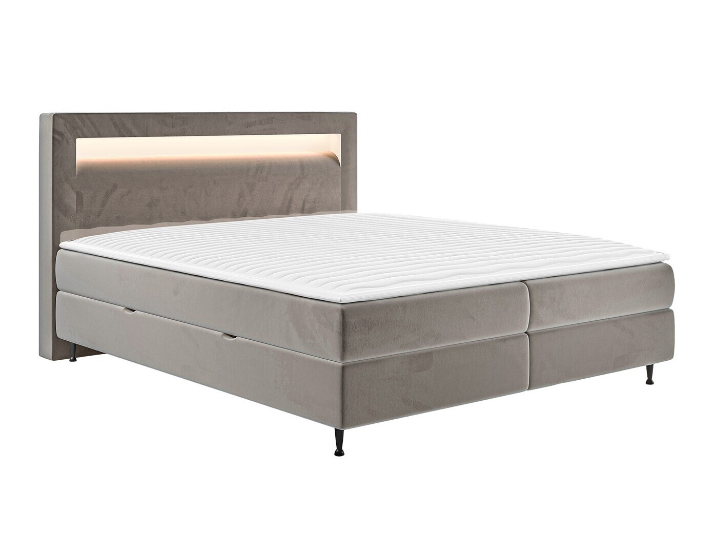 Boxspring krevet ComfiDream Celara (Fresh 01)