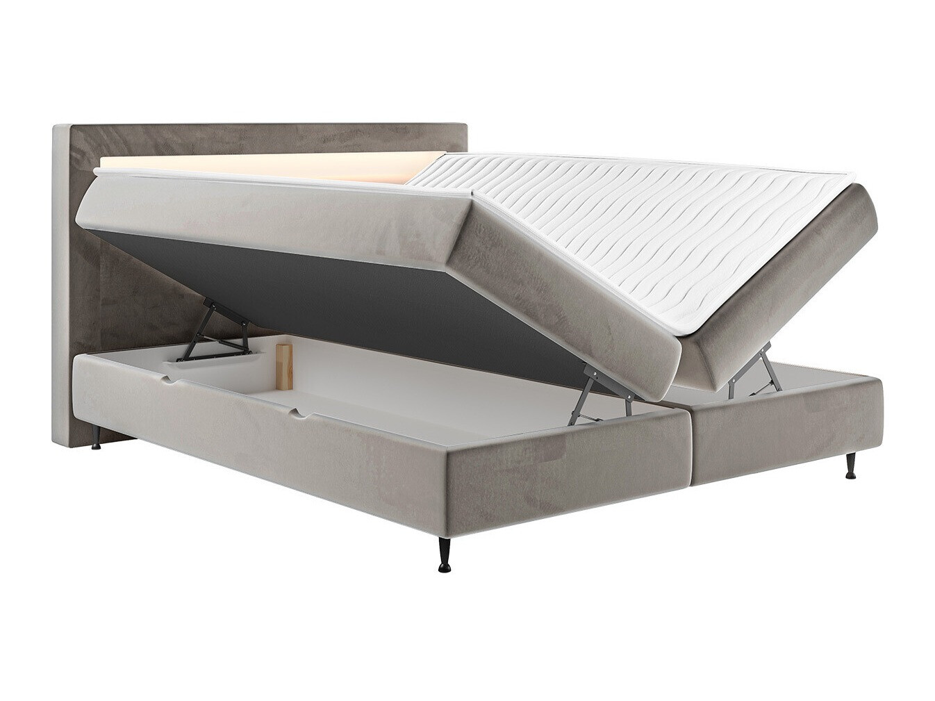 Boxspring krevet ComfiDream Celara (Fresh 32)