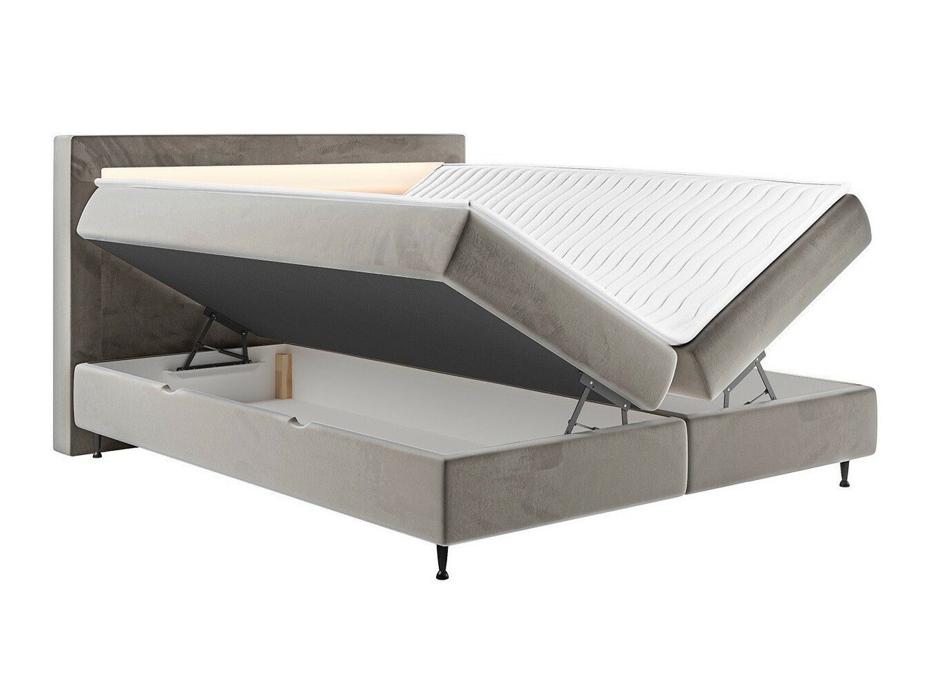Boxspring krevet ComfiDream Celara (Soft 017)