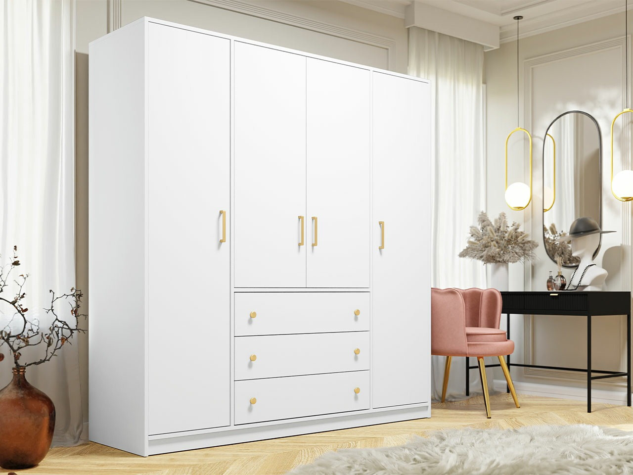 Ormar Honolulu 252 (Belo)