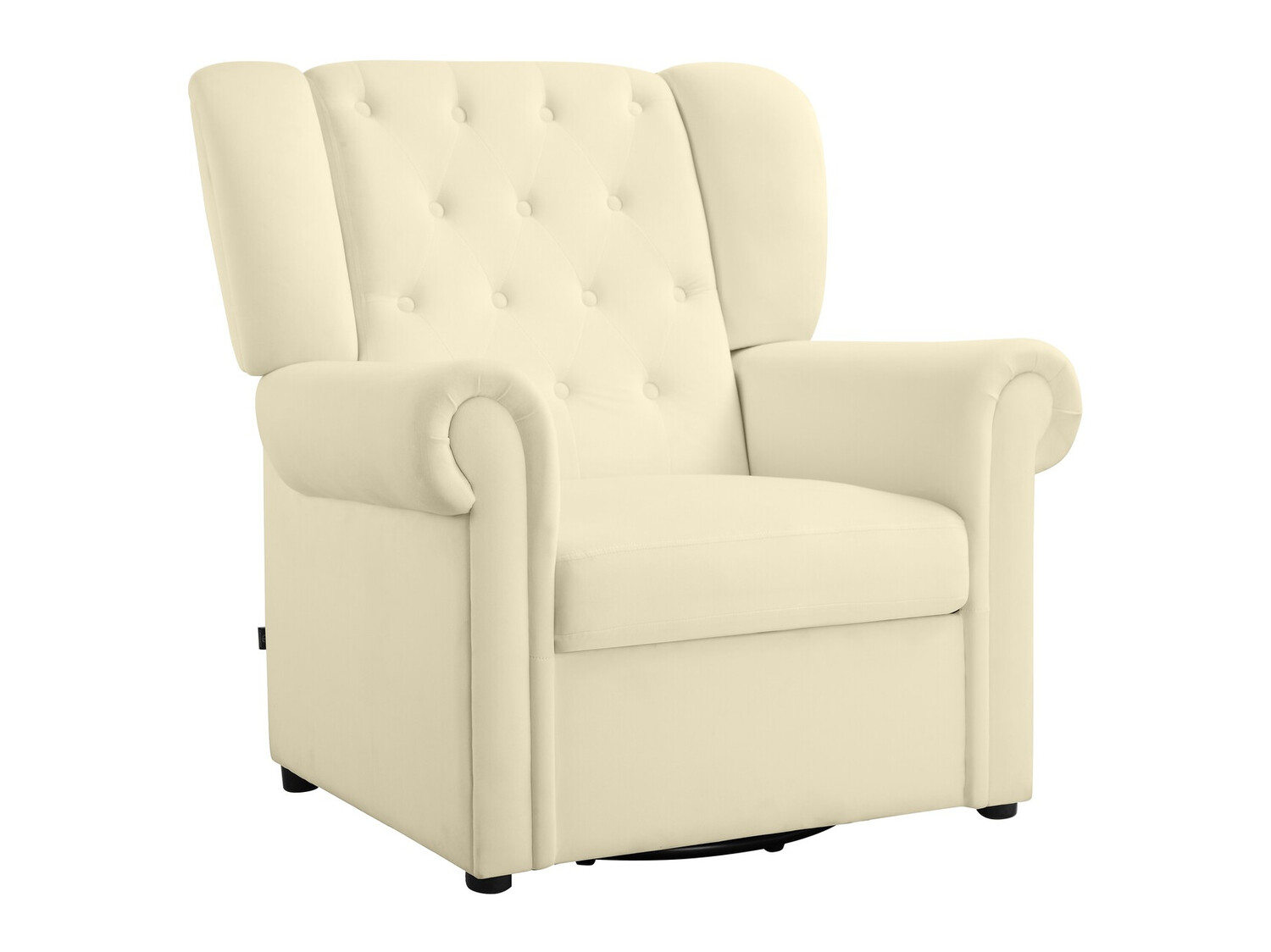 Fotelja Denton 1166 (Krem)
