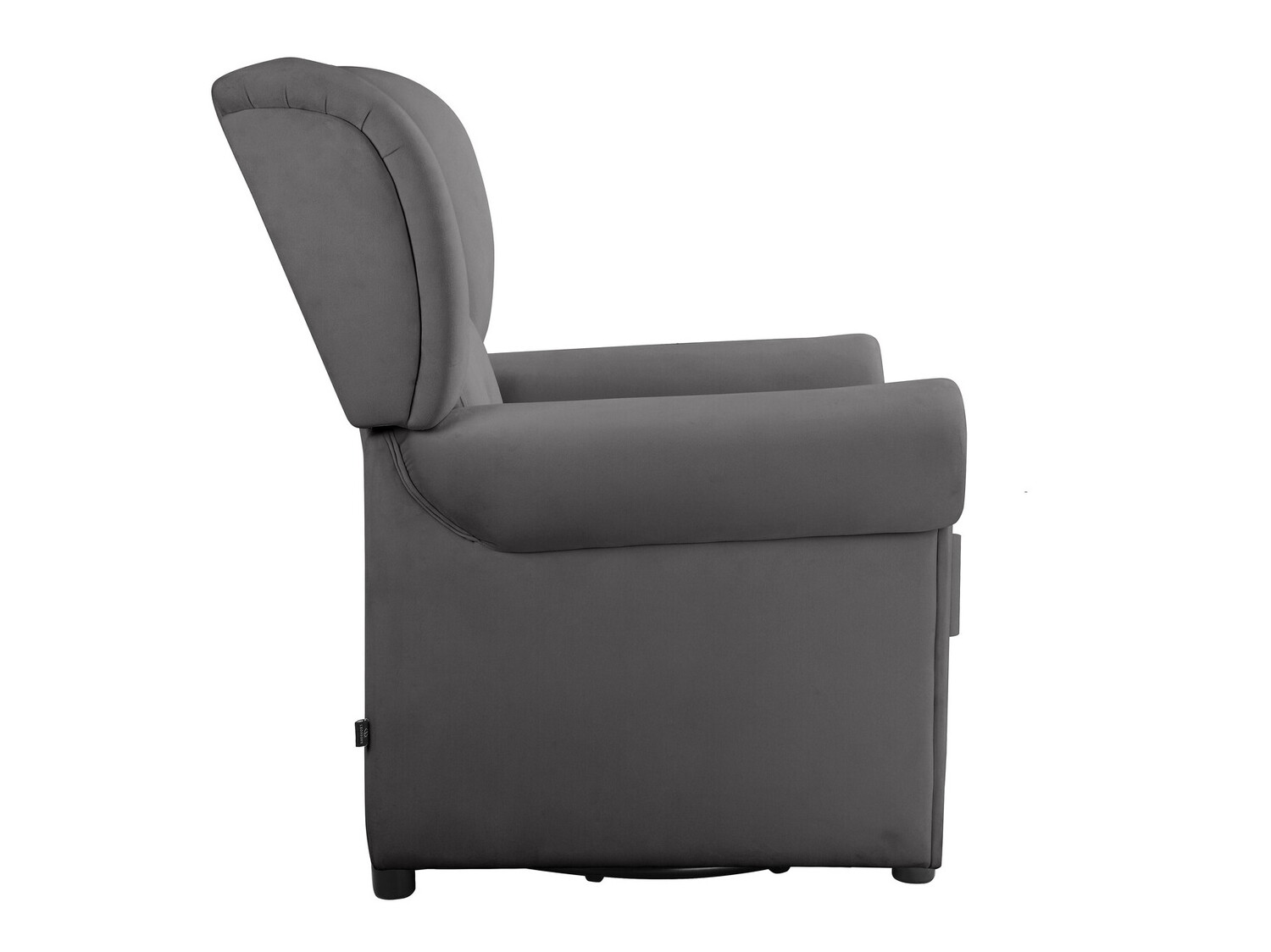 Fotelja Denton 1166 (Sivo)