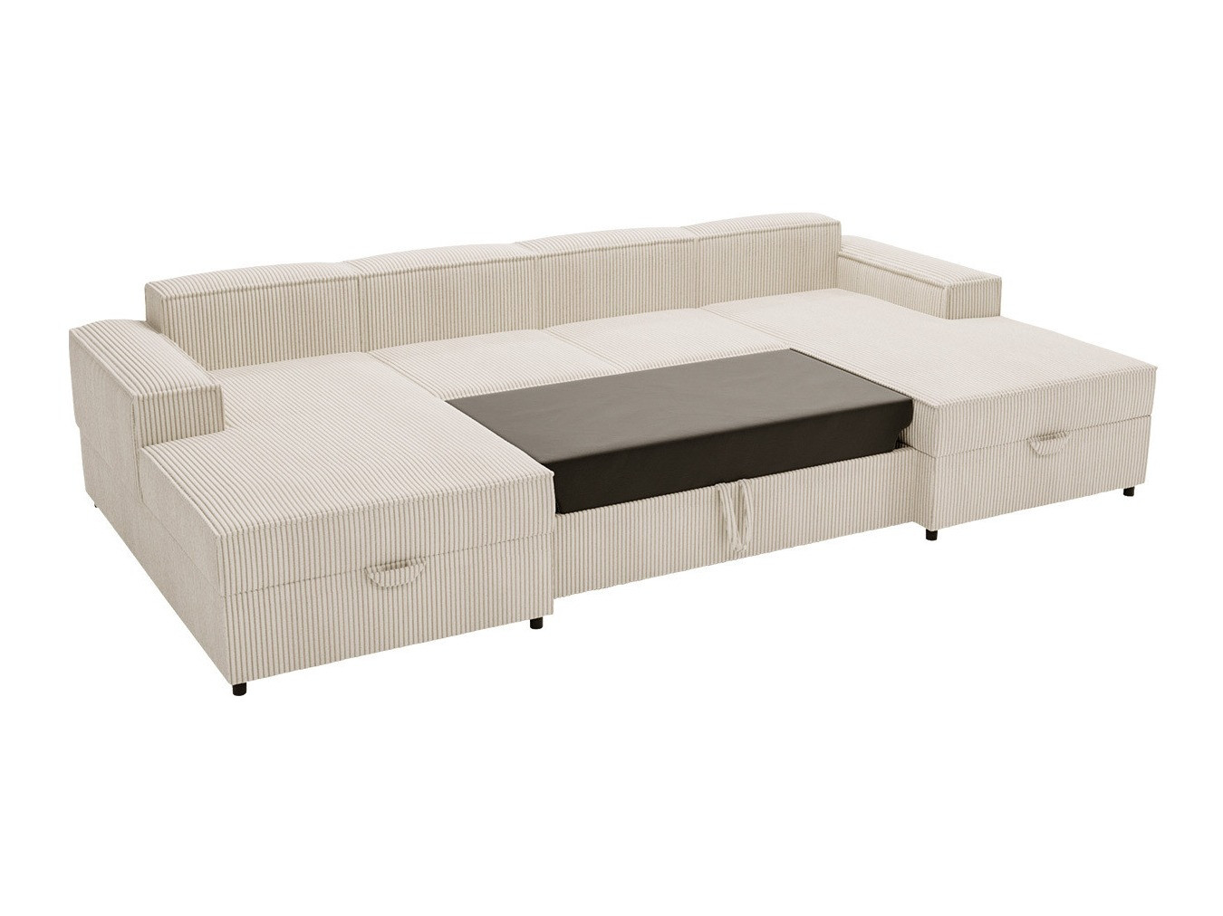 Ugaona sofa Clovis 115 (Poso 02)