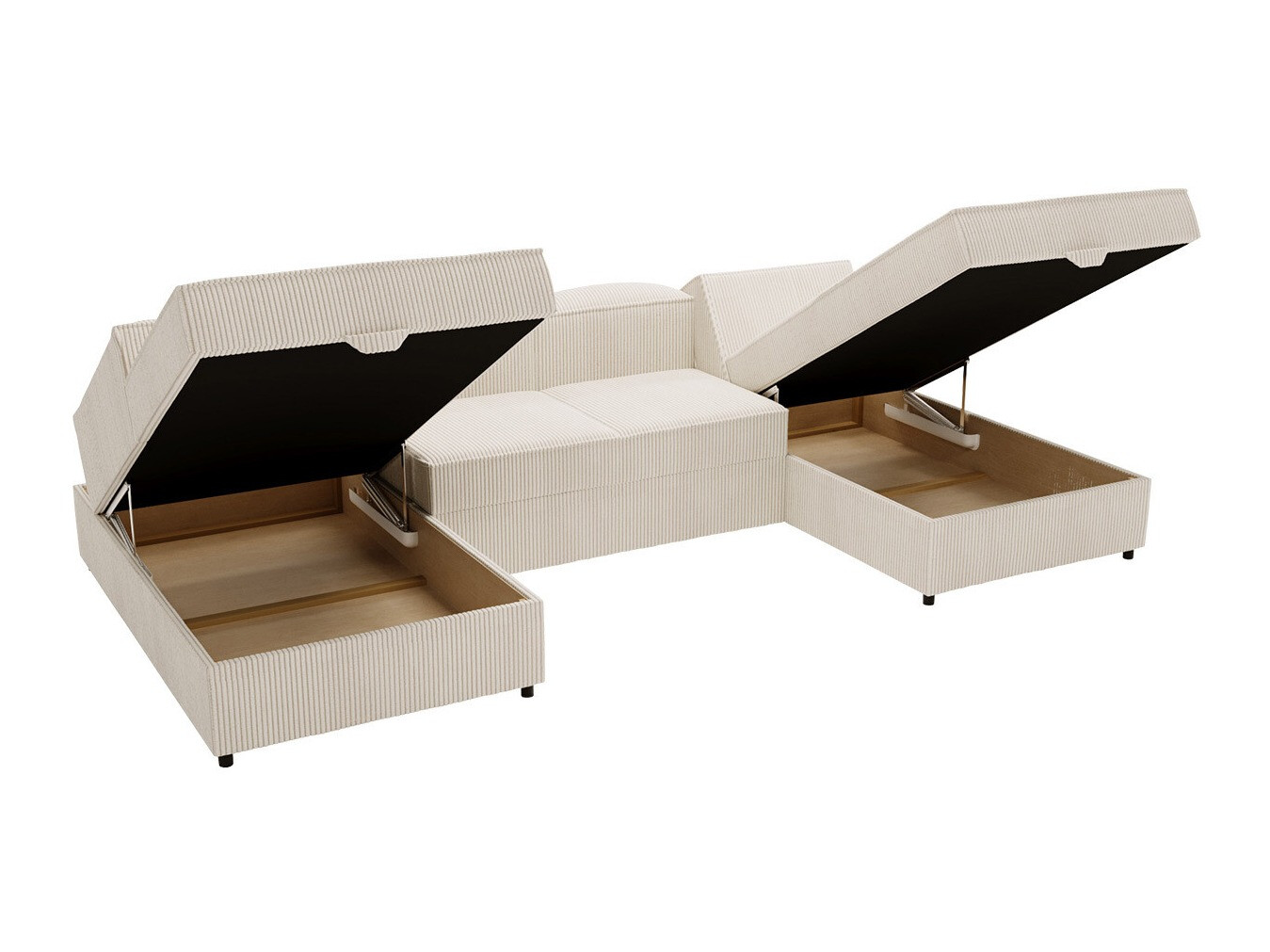 Ugaona sofa Clovis 115 (Poso 02)