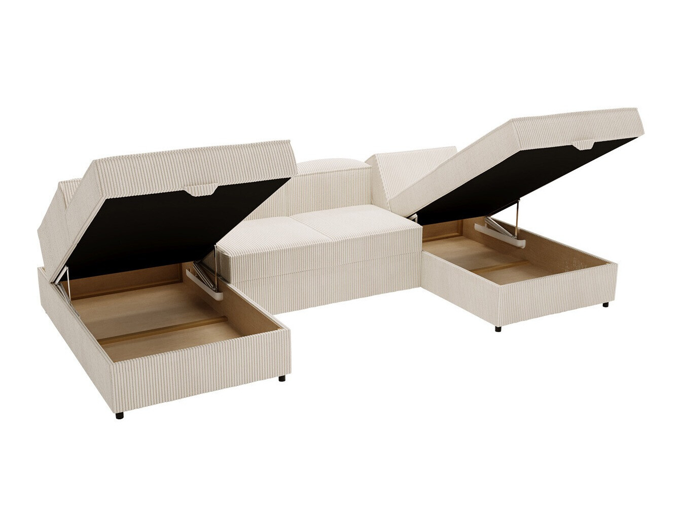 Ugaona sofa Clovis 115 (Poso 110)