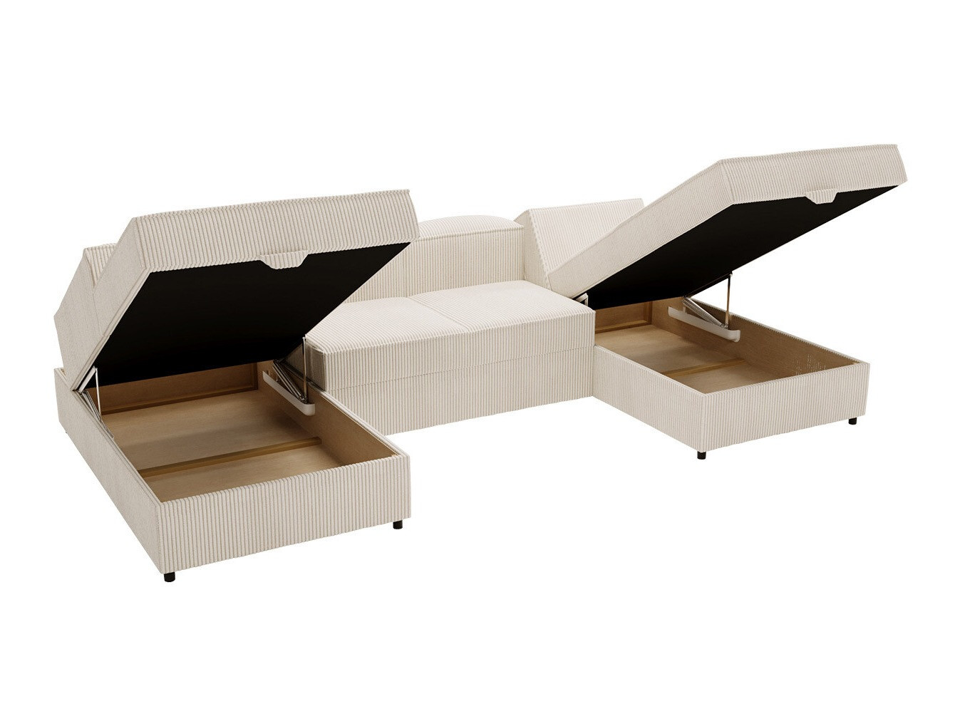 Ugaona sofa Clovis 115 (Poso 34)