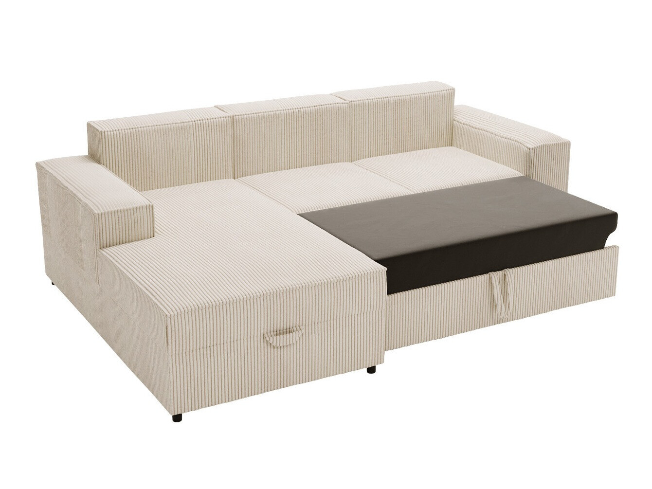 Ugaona sofa Clovis 116 (Poso 02)