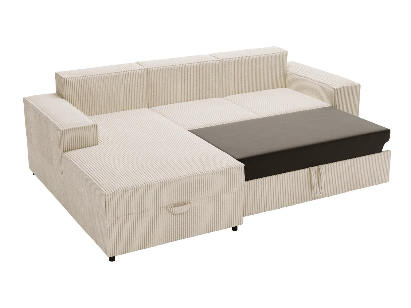 Ugaona sofa Clovis 116 (Poso 02)