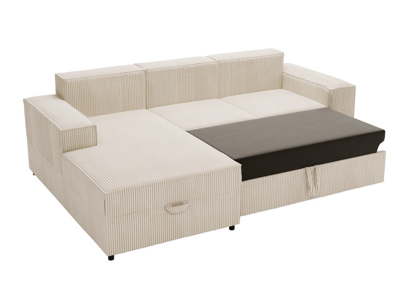 Ugaona sofa Clovis 116 (Poso 100)