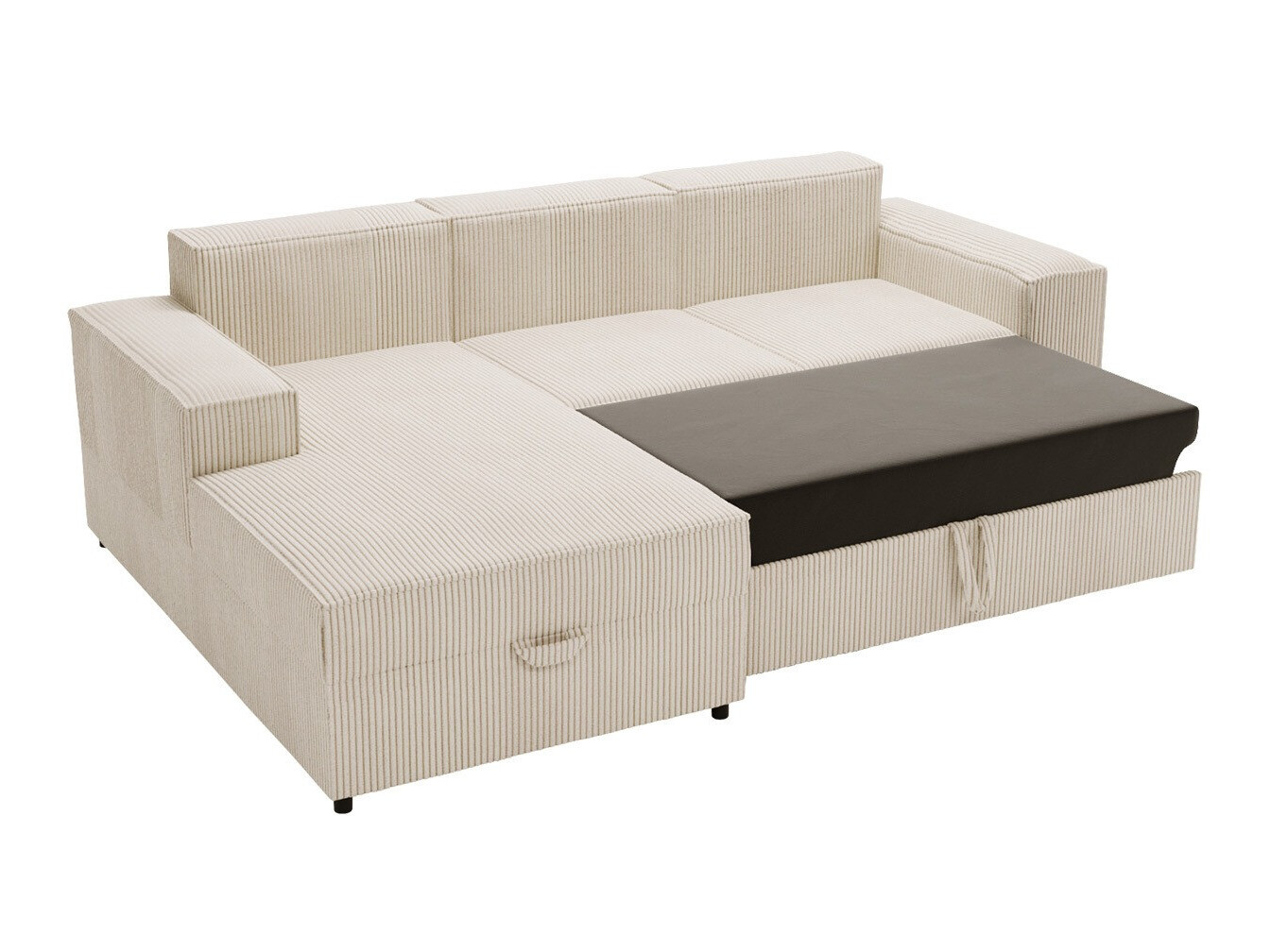 Ugaona sofa Clovis 116 (Poso 100)