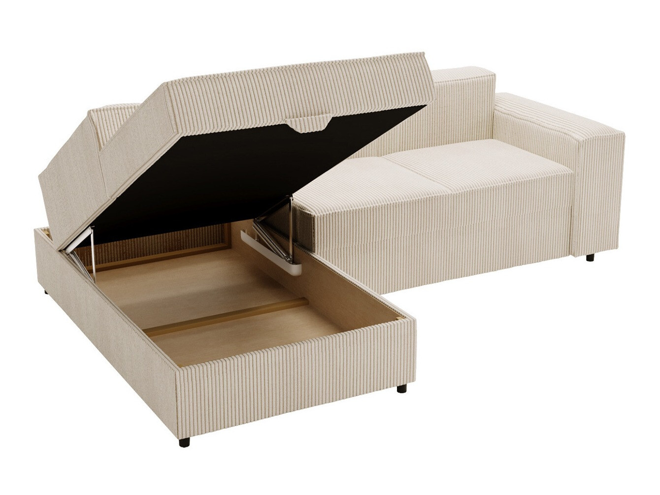 Ugaona sofa Clovis 116 (Poso 34)