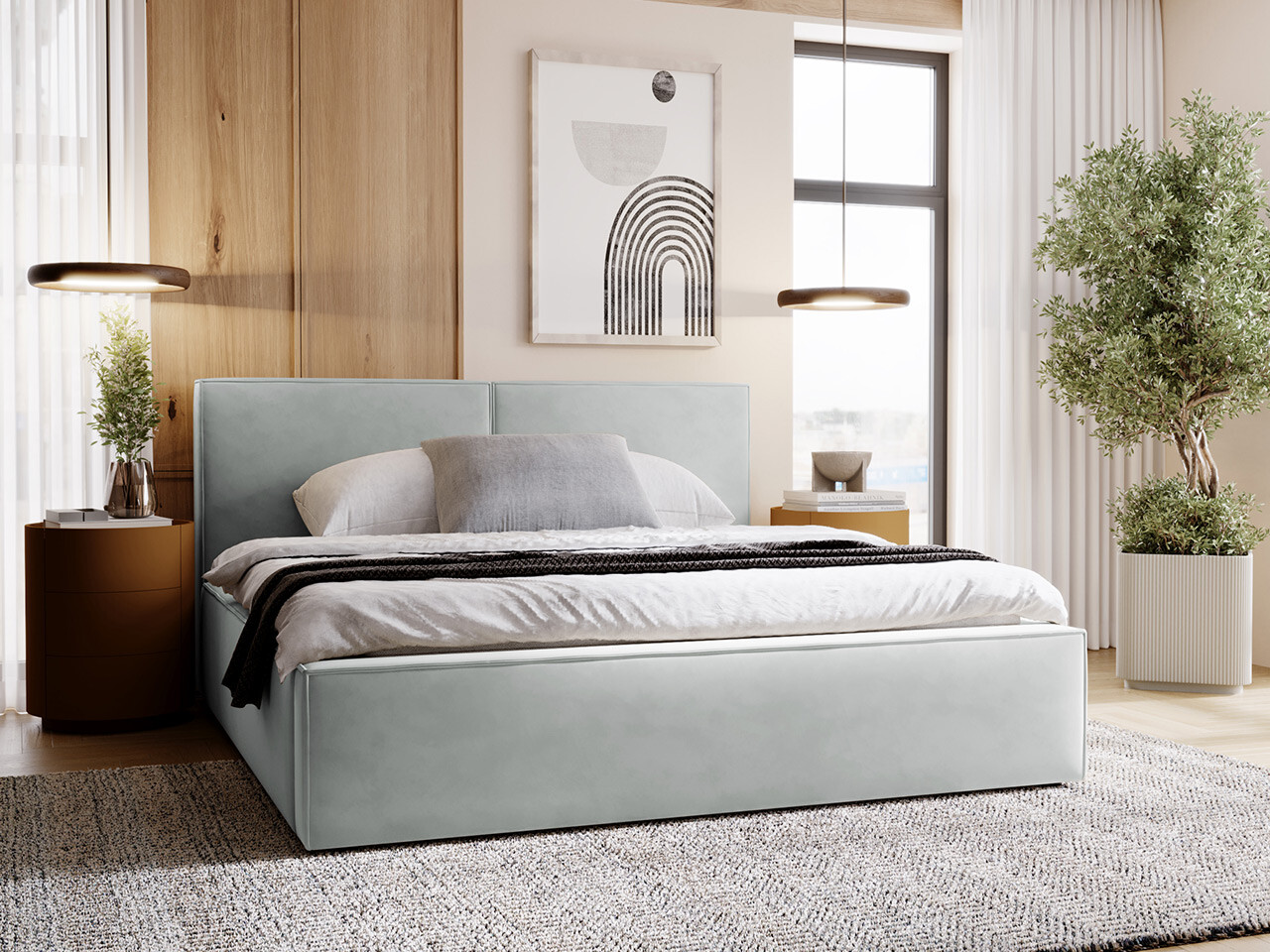 Krevet TrendyNest Pelagia (Manila 14)