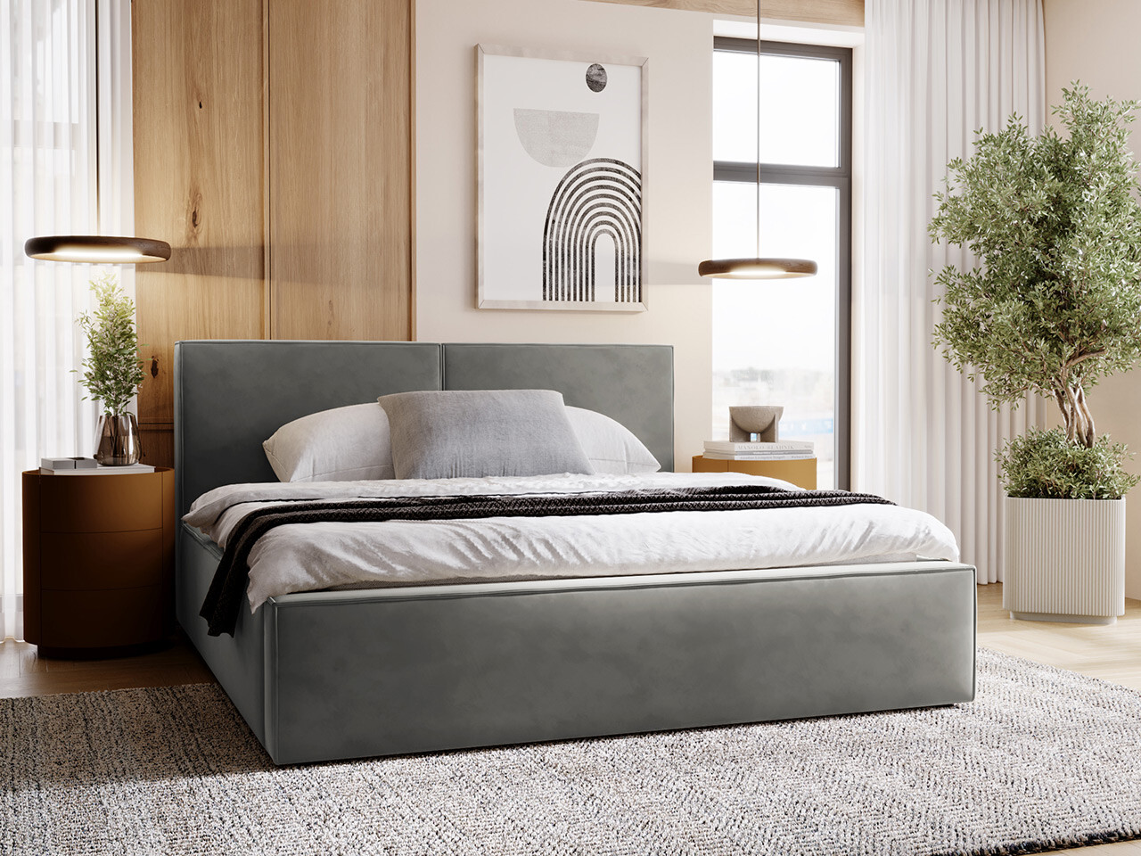 Krevet TrendyNest Pelagia (Manila 16)
