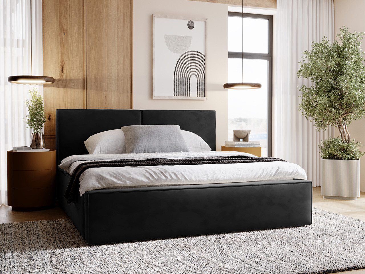Krevet TrendyNest Pelagia (Manila 18)