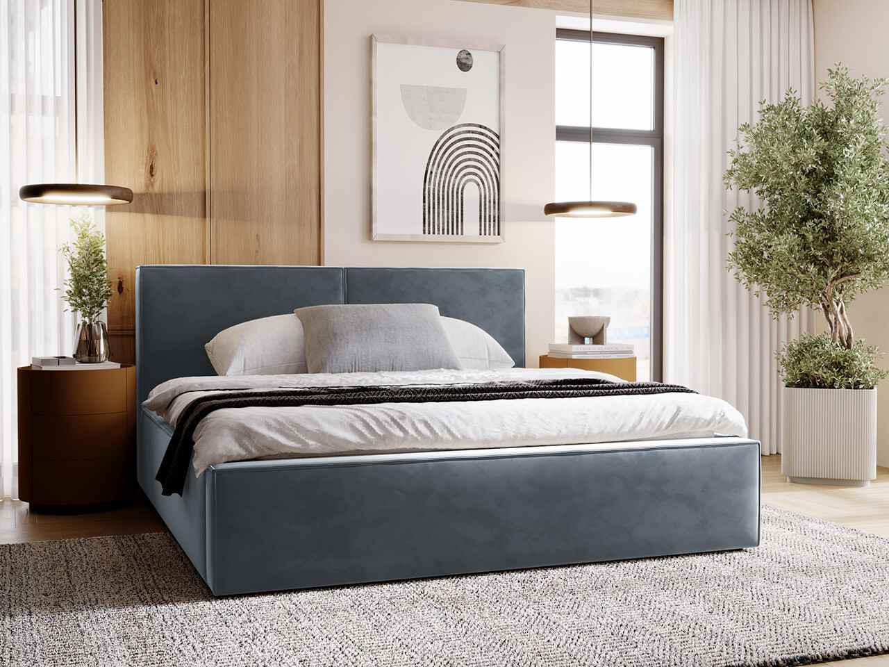 Krevet TrendyNest Pelagia (Manila 20)