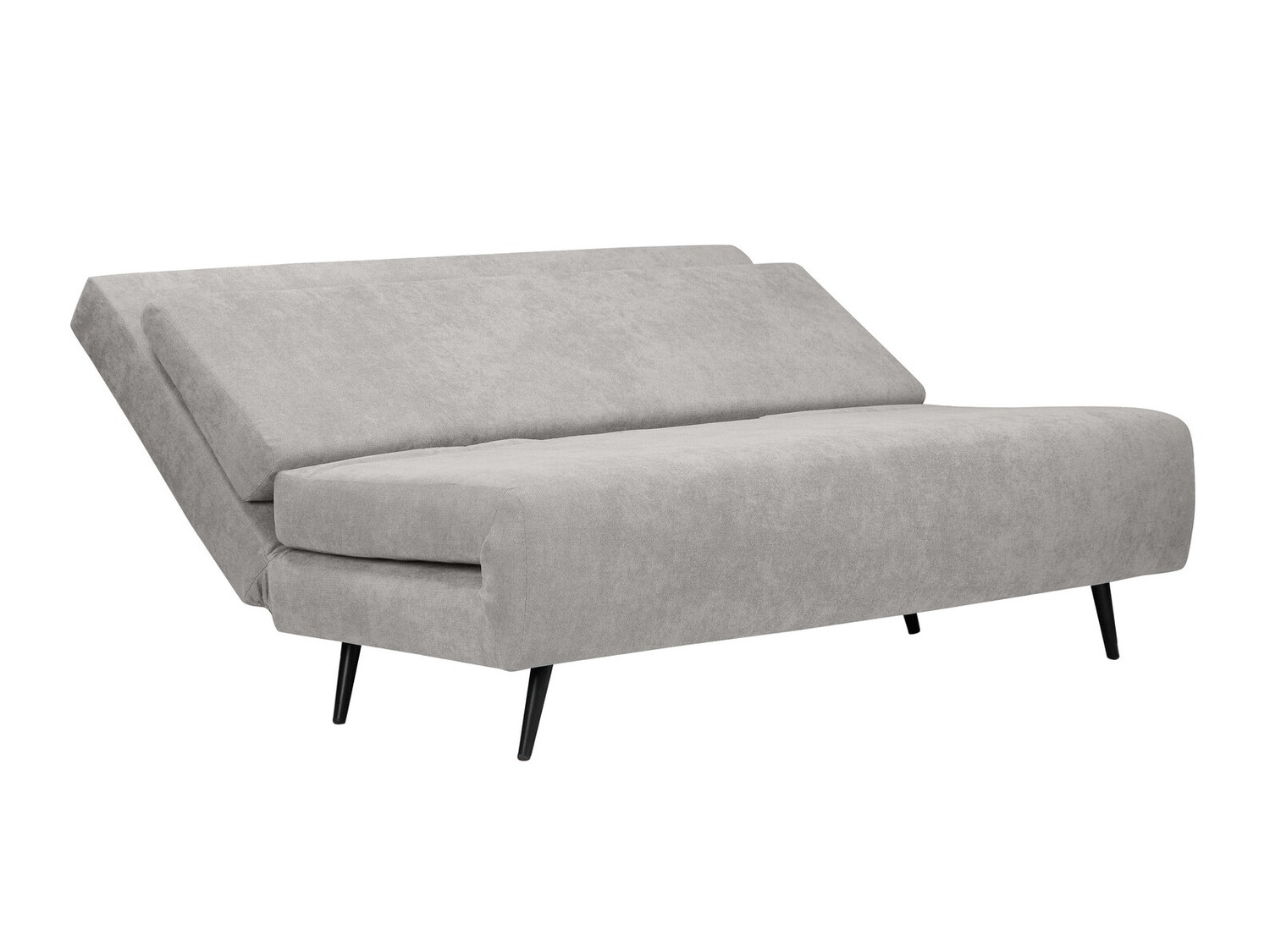 Sofa na razvlačenje Denton 1167 (Svetloosiva)